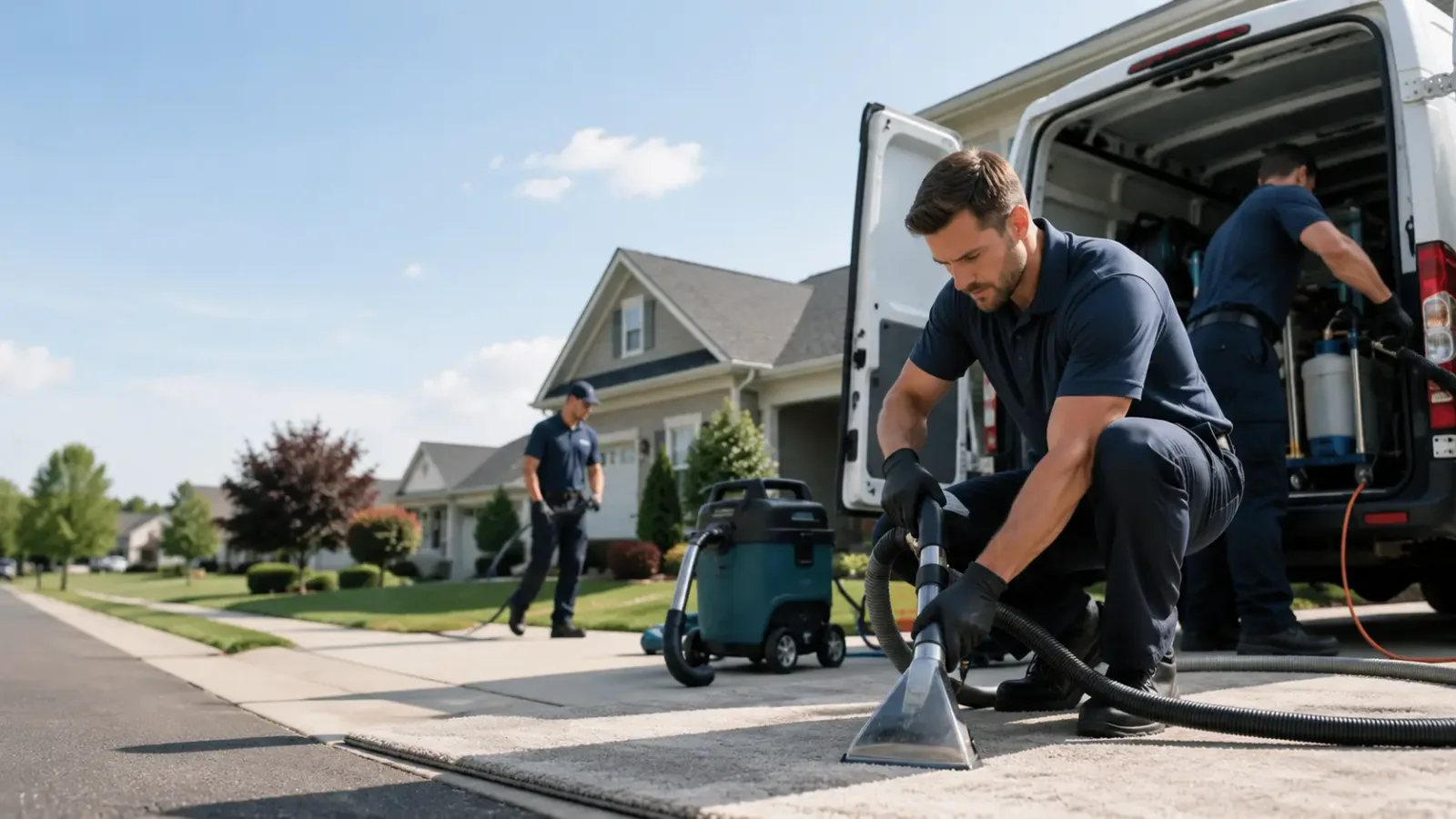 Pet Odor Removal service in Pittsford, MI